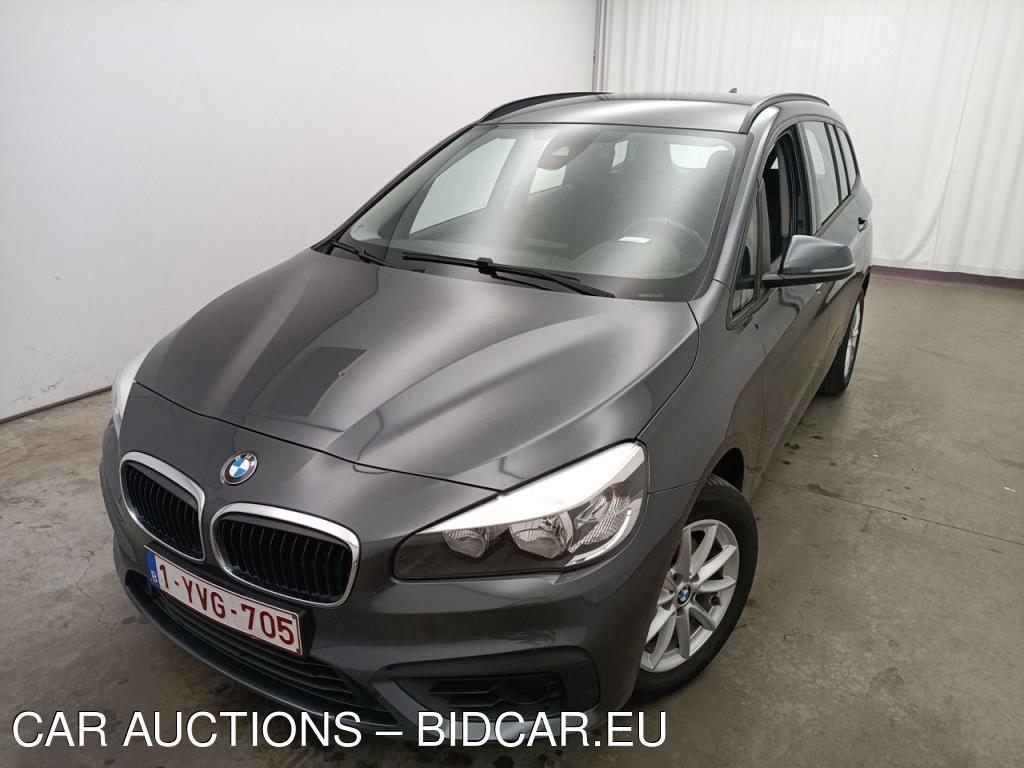 BMW 2 gran tourer diesel GRAN TOURER 216 D, 2016