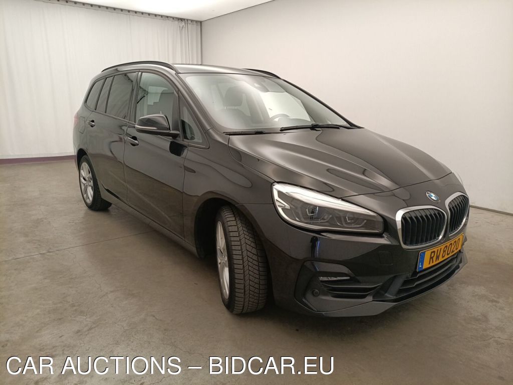 BMW 2 gran tourer diesel - 2018 GRAN TOURER 220 DAS ADBLUE, 2020