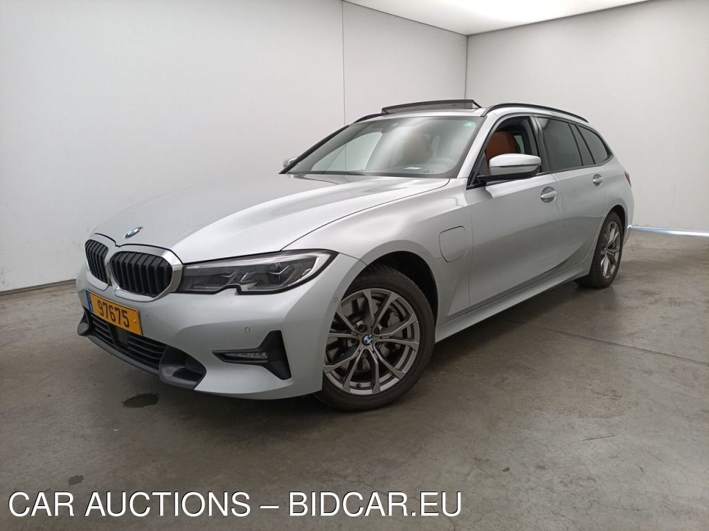 BMW 3 touring - 2019 TOURING 330EAS PHEV, 2021