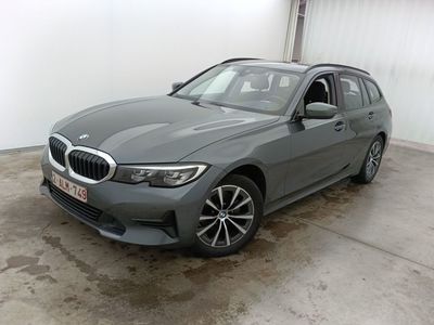 BMW 3 touring diesel - 2019 TOURING 320 DAS MHEV ADBLUE, 2021