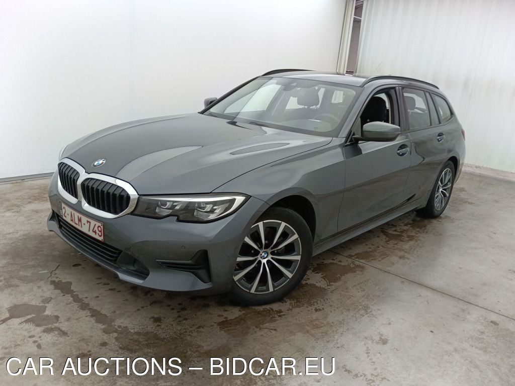 BMW 3 touring diesel - 2019 TOURING 320 DAS MHEV ADBLUE, 2021