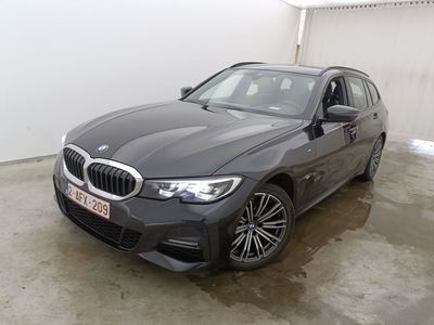 BMW 3 touring diesel - 2019 TOURING 318 D ADBLUE (EU6AP), 2021