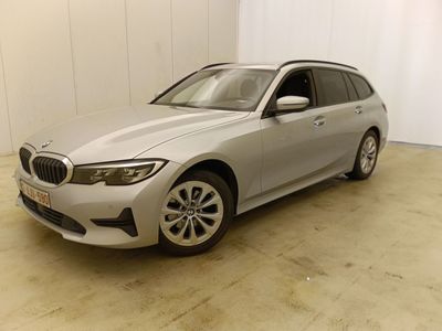 BMW 3 touring diesel - 2019 TOURING 320 DAS MHEV ADBLUE, 2021