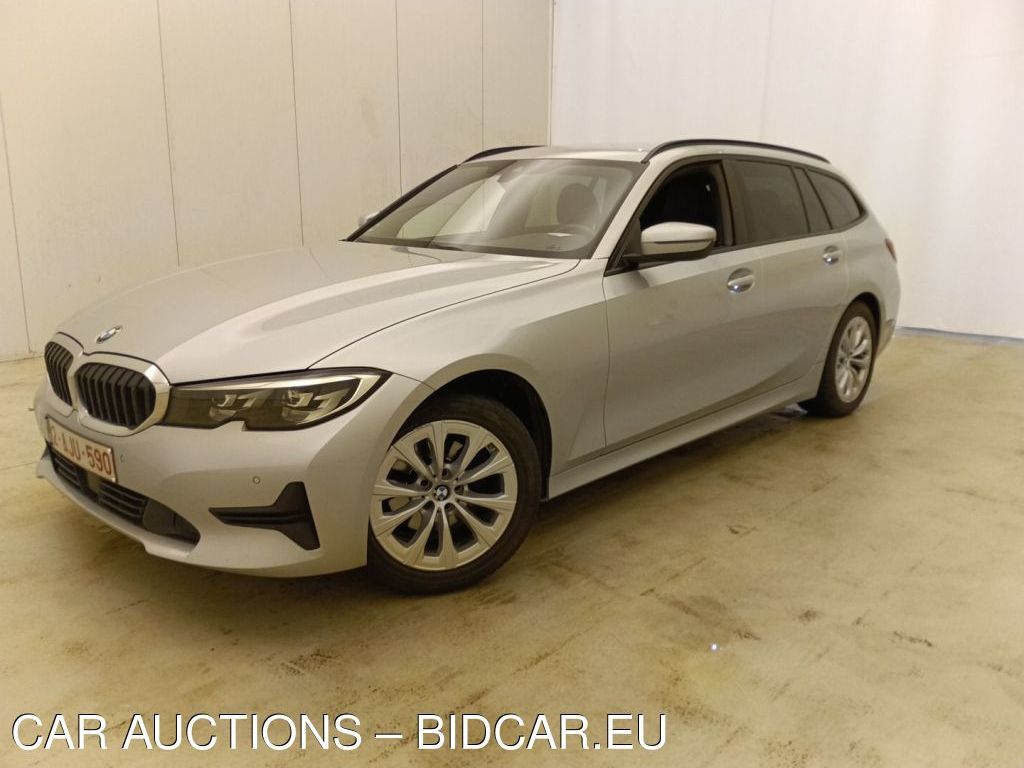 BMW 3 touring diesel - 2019 TOURING 320 DAS MHEV ADBLUE, 2021
