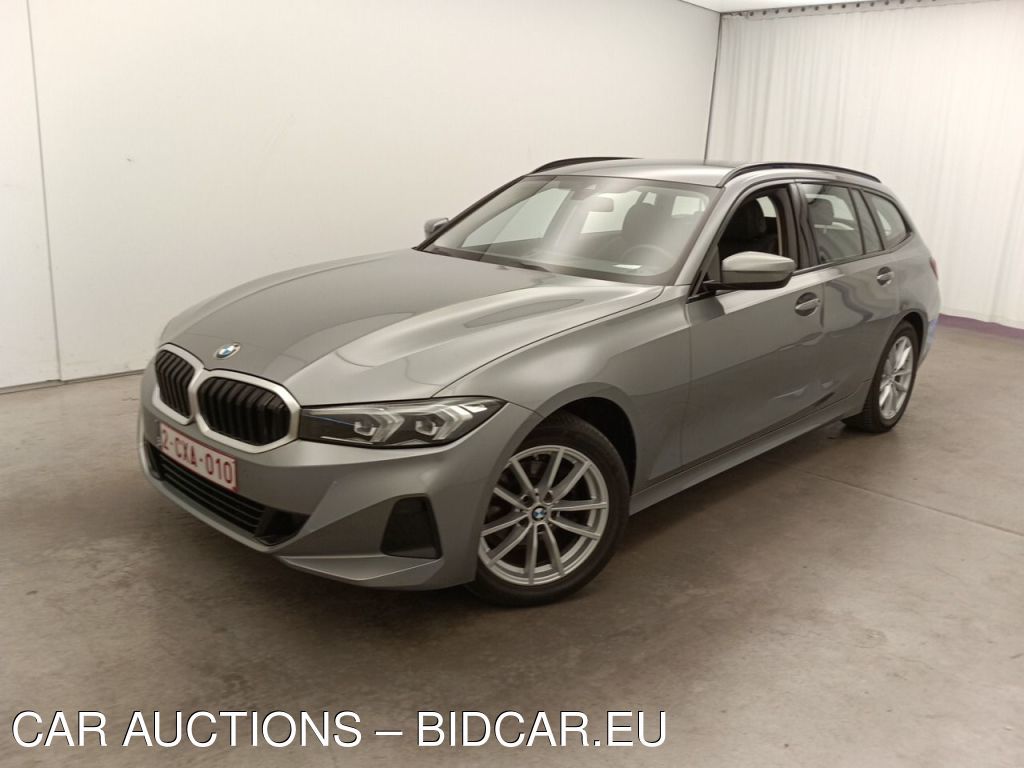 BMW 3 touring diesel - 2022 TOURING 316 DA MHEV, 2023