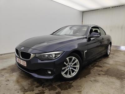 BMW 4 cabrio - 2017 CABRIO 420I, 2018