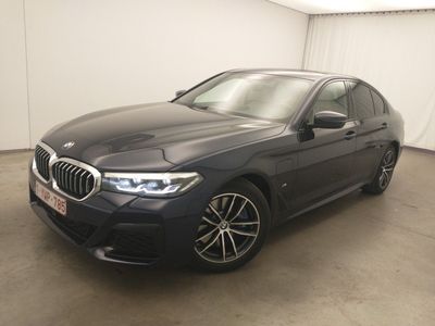 BMW 5 - 2020 545EXAS PHEV, 2021