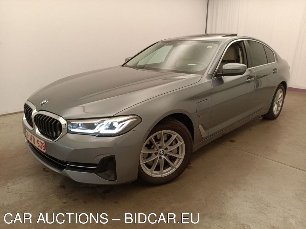 BMW 5 - 2020 530EAS PHEV, 2021