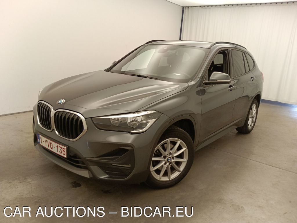 BMW X1 diesel - 2019 X1 1.5 D SDRIVE16 ADBLUE (EU6AP), 2021
