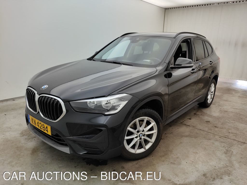 BMW X1 diesel - 2019 X1 2.0 D SDRIVE18 ADBLUE (EU6AP), 2021