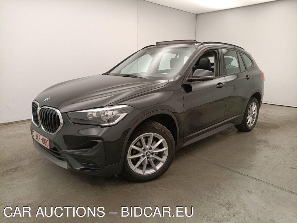 BMW X1 diesel - 2019 X1 2.0 D SDRIVE18 ADBLUE (EU6AP), 2021