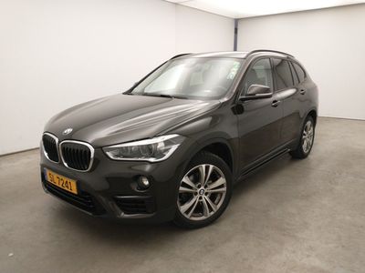BMW X1 diesel - 2015 X1 2.0 DAS XDRIVE18 ADBLUE (EU6D-TEMP), 2019