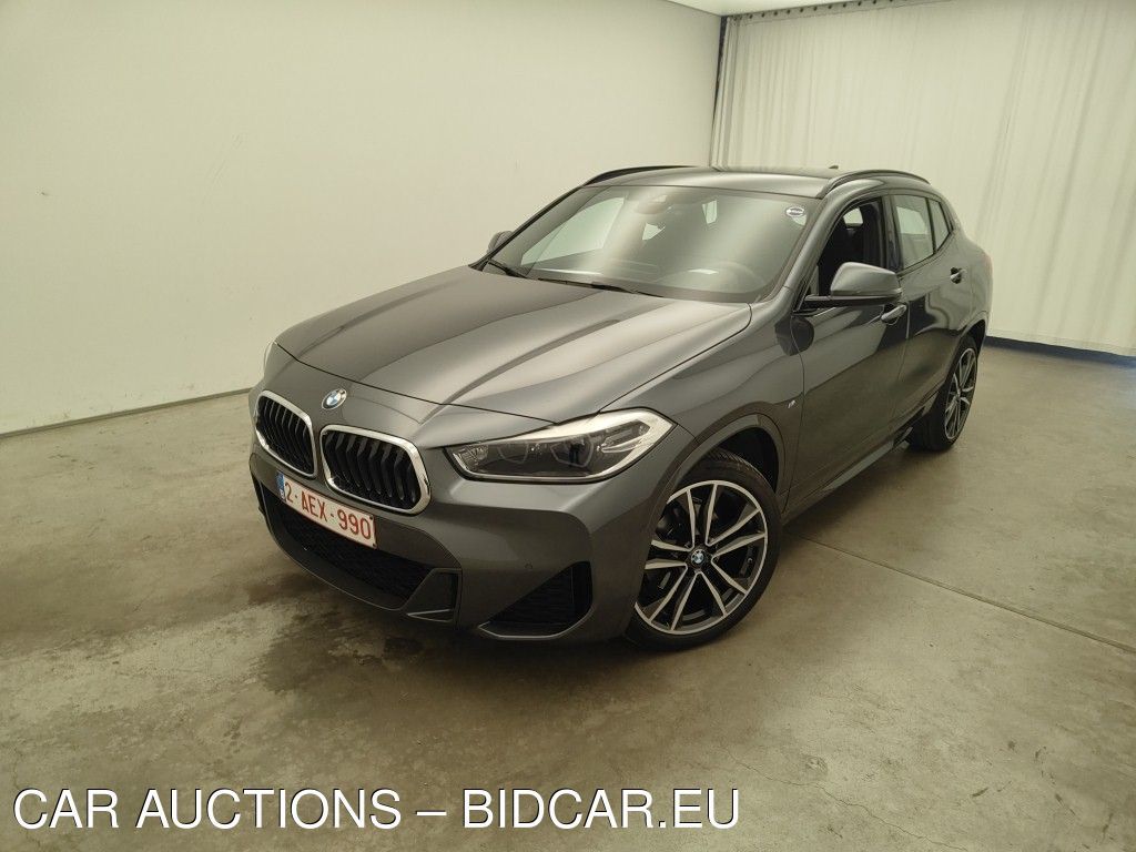 BMW X2 diesel X2 2.0 D SDRIVE18 (EU6AP), 2021