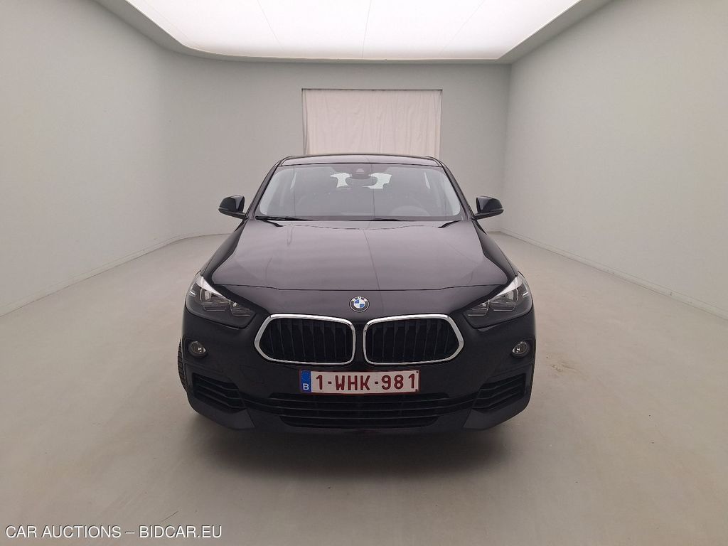 BMW X2 diesel X2 2.0 DAS XDRIVE20, 2019