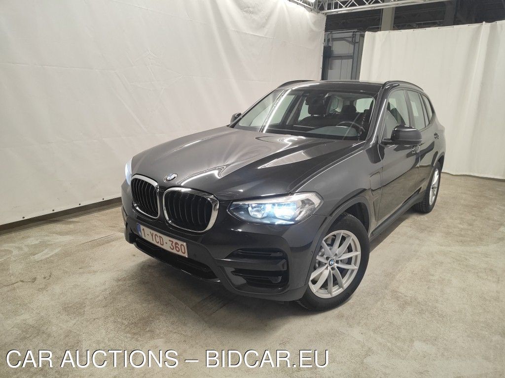 BMW X3 - 2018 X3 2.0IAS XDRIVE30E PHEV OPF (EU6AP), 2020