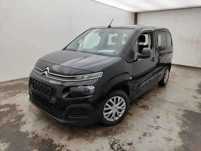 Citroen Berlingo swb - 2018 BERLINGO 1.2 PURETECH M LIVE S&amp;S, 2019