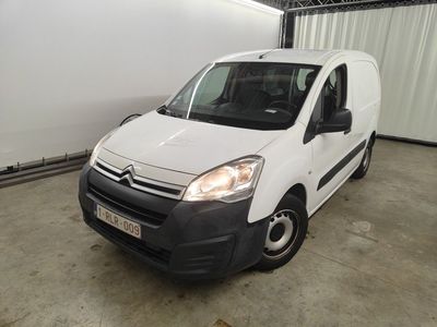 Citroen Berlingo fourgon swb diesel - 2015 1.6 BLUEHDI L1 COMFORT, 2017