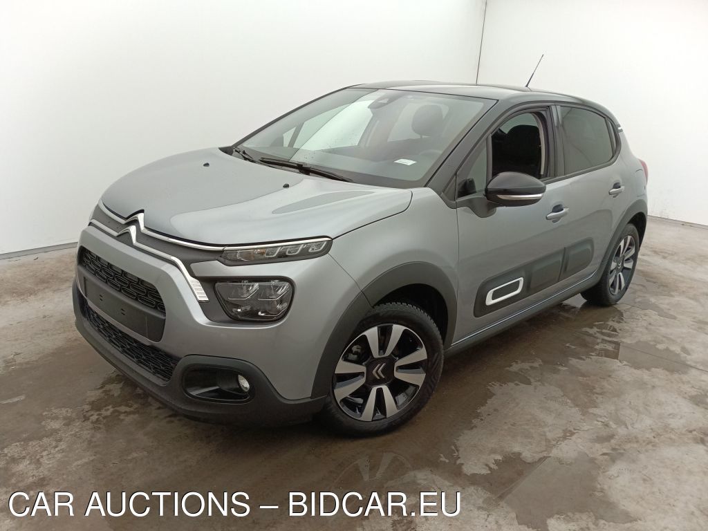 Citroen C3 - 2020 C3 1.2I PURETECH SHINE S&S (EU6.4), 2023