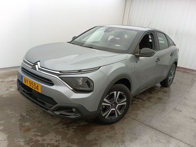 Citroen E-c4 E-C4 50 KWH BUSINESS GPS, 2022