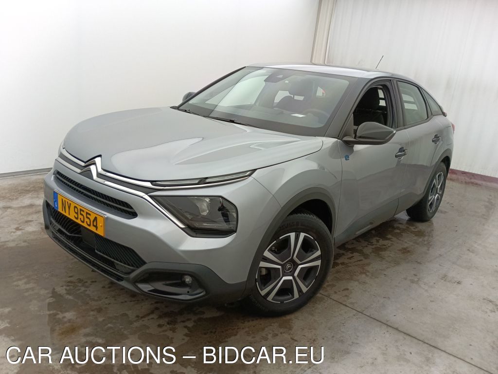 Citroen E-c4 E-C4 50 KWH BUSINESS GPS, 2022