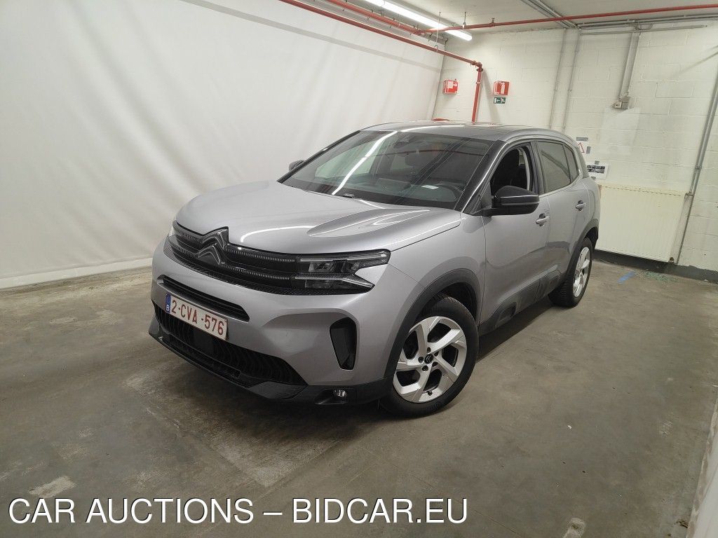 Citroen C5 aircross diesel - 2022 C5 AIRCROSS 1.5 BLUEHDI LIVE S&S (EU6.4), 2022
