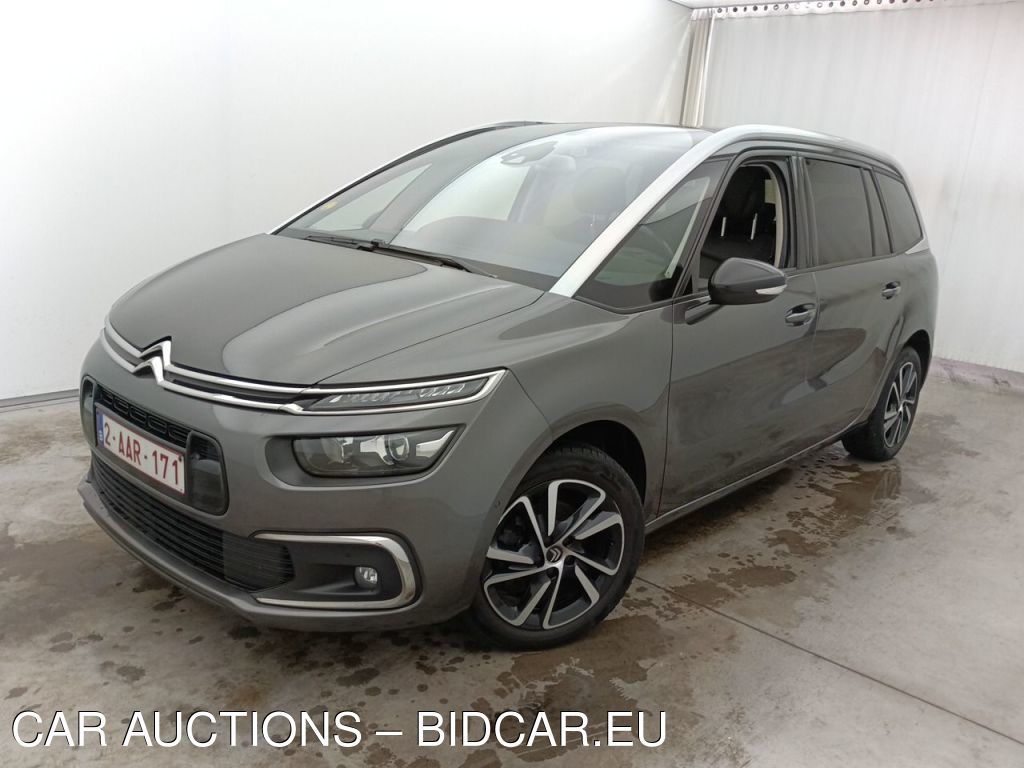 Citroen Grand c4 spacetourer diesel GRAND C4 SPACETOURER 1.5 BLUEHDI BUSINESS LOUNGE (EU6.3), 2021