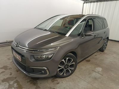 Citroen Grand c4 spacetourer diesel GRAND C4 SPACETOURER 1.5 BLUEHDI BUSINESS LOUNGE (FL.), 2020