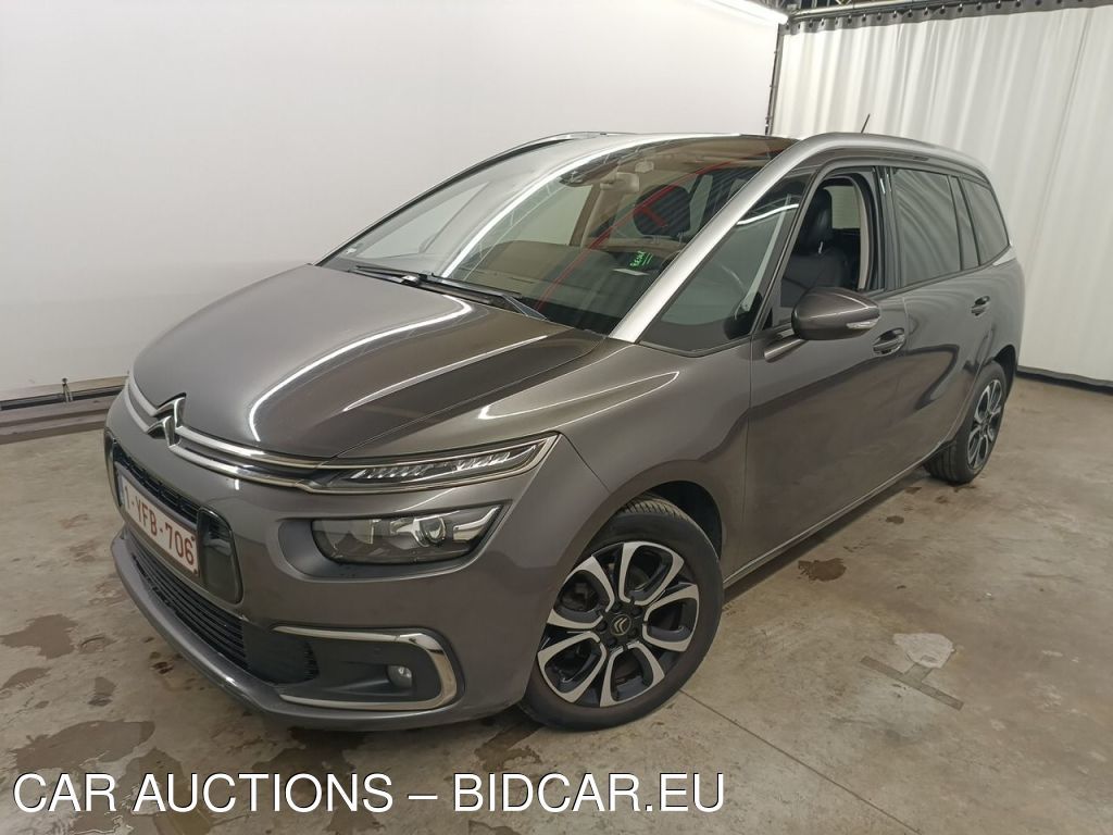 Citroen Grand c4 spacetourer diesel GRAND C4 SPACETOURER 1.5 BLUEHDI BUSINESS LOUNGE (FL.), 2020