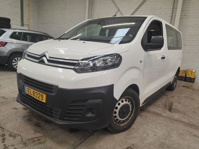 Citroen Jumpy combi mwb diesel - 2019 1.5 BLUEHDI M COMFORT S&amp;S (EU6.3), 2021