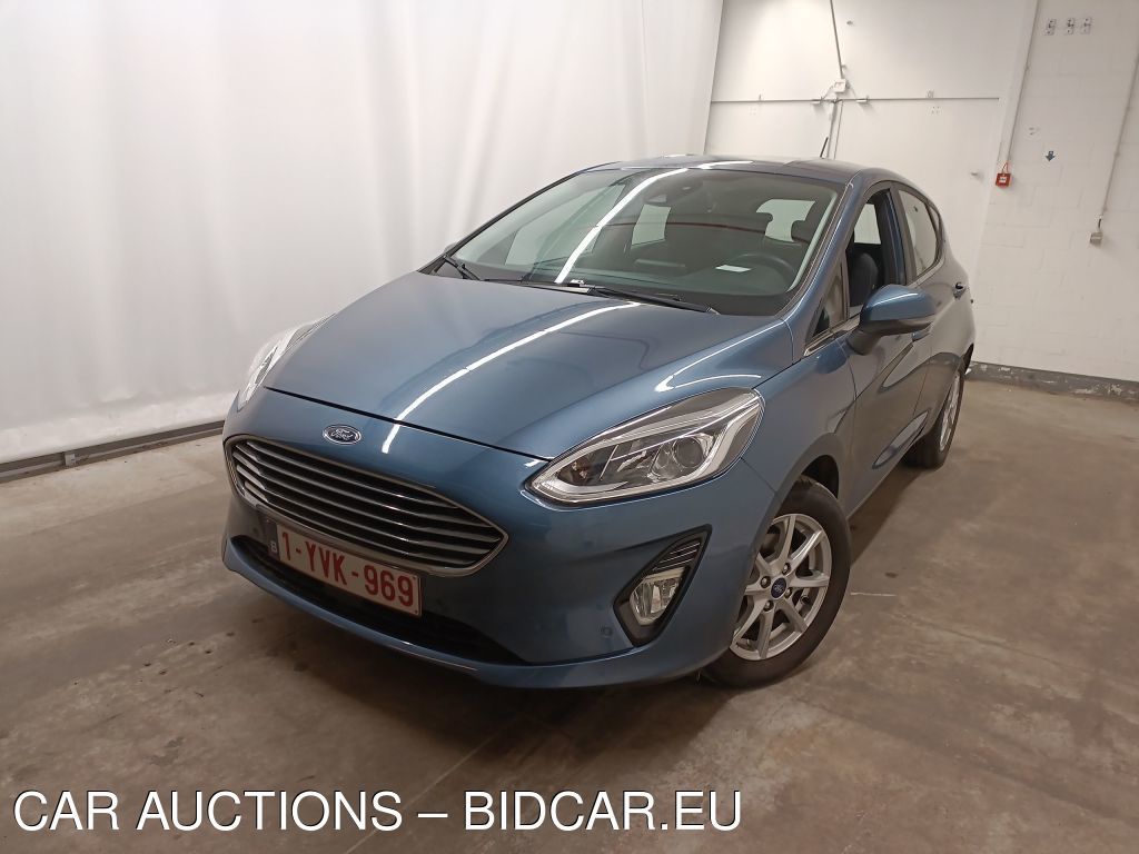Ford Fiesta - 2017 FIESTA 1.0 ECOBOOST TITANIUM, 2021