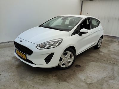 Ford Fiesta diesel - 2017 FIESTA 1.5 TDCI CONNECTED, 2020