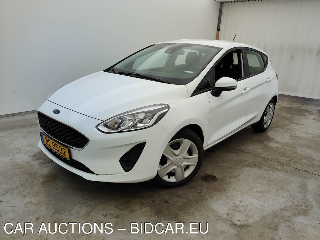 Ford Fiesta diesel - 2017 FIESTA 1.5 TDCI CONNECTED, 2020