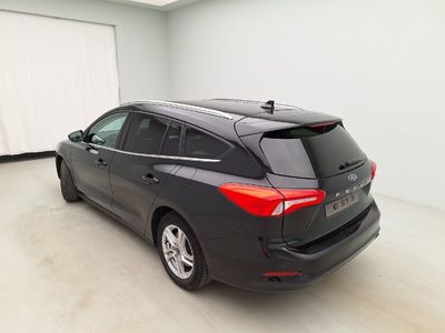 Ford Focus clipper diesel - 2018 FOCUS 1.5 ECOBLUE CONNECTED (EU6D), 2022