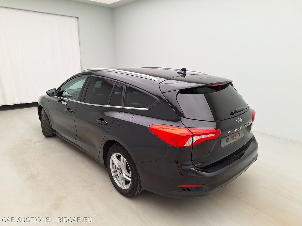 Ford Focus clipper diesel - 2018 FOCUS 1.5 ECOBLUE CONNECTED (EU6D), 2022