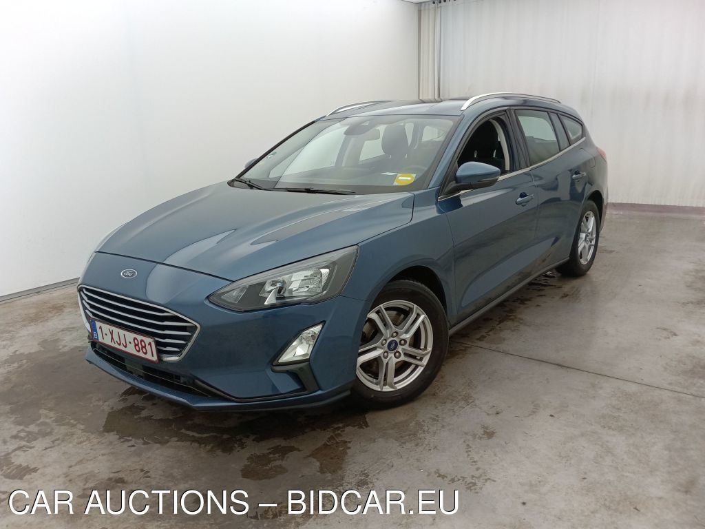 Ford Focus clipper diesel - 2018 FOCUS 1.5 ECOBLUE TREND EDITION BUSINESS, 2020