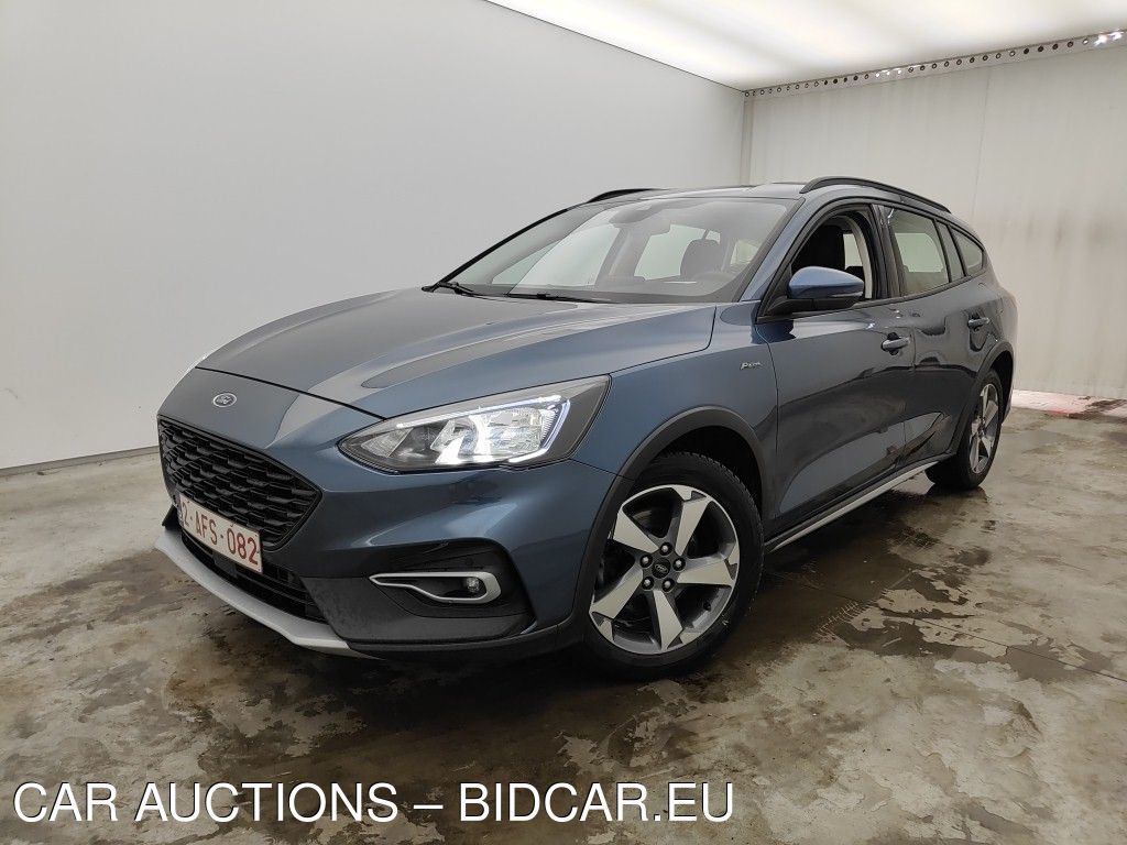 Ford Focus clipper active FOCUS ACTIVE 1.0 ECOBOOST (EU6D), 2021