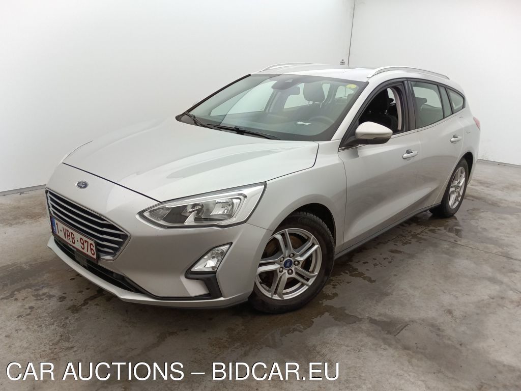 Ford Focus clipper diesel - 2018 FOCUS 1.5 ECOBLUE TREND EDITION BUSINESS, 2019