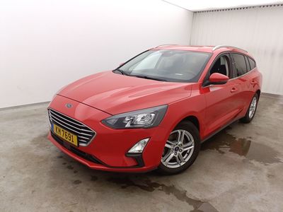 Ford Focus clipper diesel - 2018 FOCUS 1.5 ECOBLUE CONNECTED (EU6D), 2021