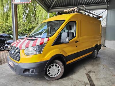 Ford Transit 2t 350m fou mwb hr dsl - 2014 2.0 TDCI L2H2 TREND, 2019