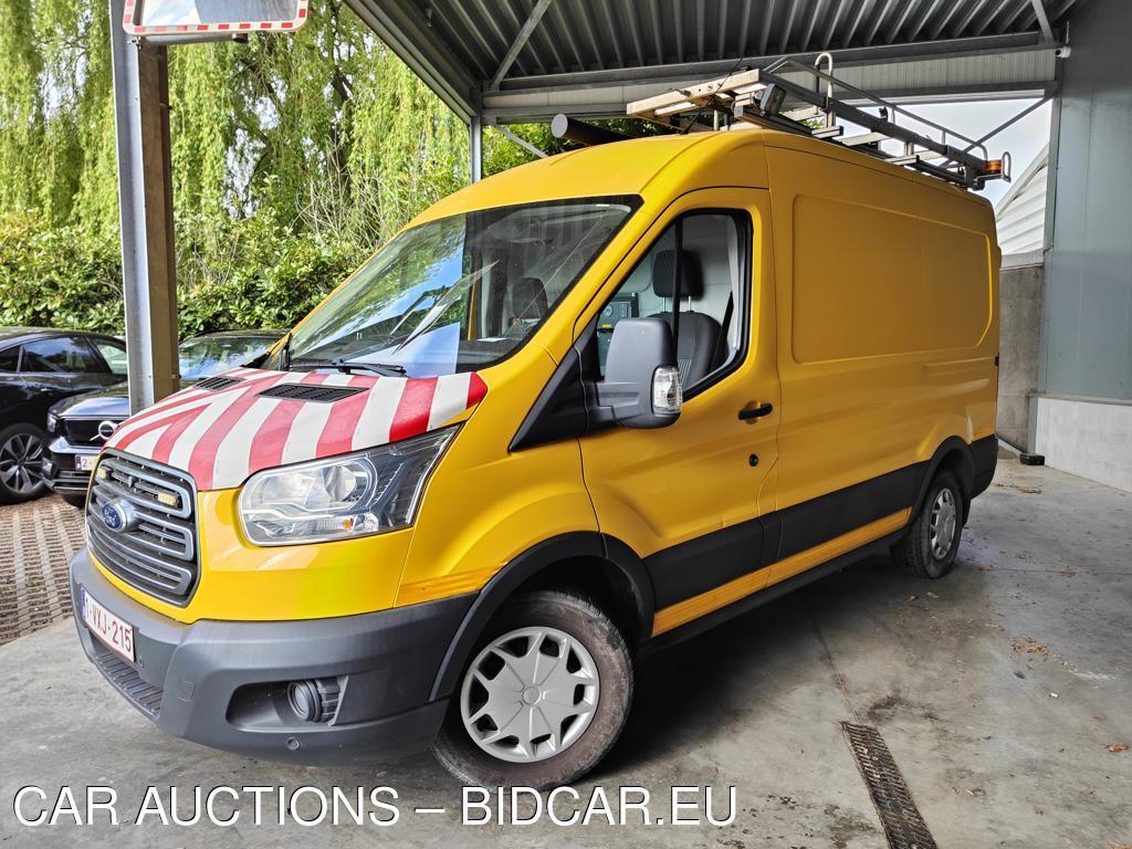 Ford Transit 2t 350m fou mwb hr dsl - 2014 2.0 TDCI L2H2 TREND, 2019