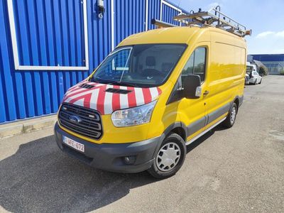 Ford Transit 2t 350m fou mwb hr dsl - 2014 2.0 TDCI L2H2 TREND, 2019