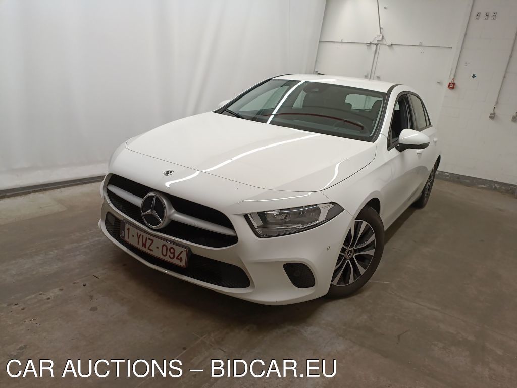 Mercedes-Benz Classe a diesel (w177) A 200 D (EU6AP), 2021