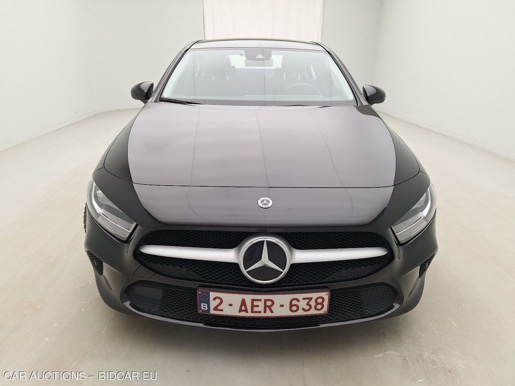 Mercedes-Benz Classe a sedan diesel (v177) A 180 D BUSINESS SOLUTION, 2021