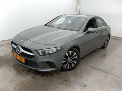 Mercedes-Benz Classe a sedan diesel (v177) A 180 D ESSENTIAL LINE, 2022