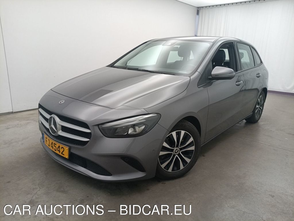 Mercedes-Benz Classe b diesel (w247) B 180 D BUSINESS SOLUTION ESSENTIAL, 2021