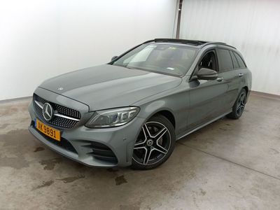 Mercedes-Benz Classe c break (s205) - 2018 C 200 4-MATIC MHE, 2021