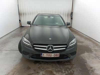 Mercedes-Benz Classe c diesel (w205) - 2018 C 180 D, 2021