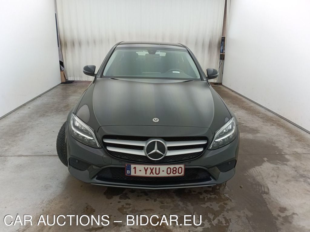 Mercedes-Benz Classe c diesel (w205) - 2018 C 180 D, 2021