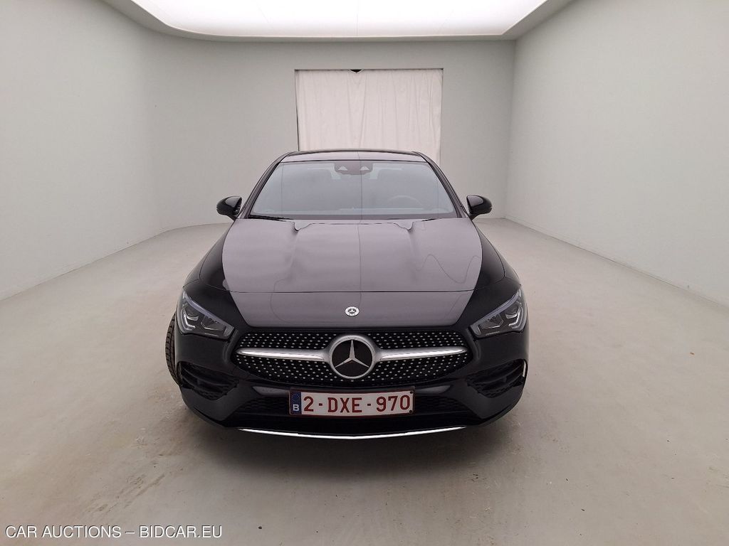 Mercedes-Benz Classe cla coupe (c118) CLA 250 E PHEV AMG LINE, 2023