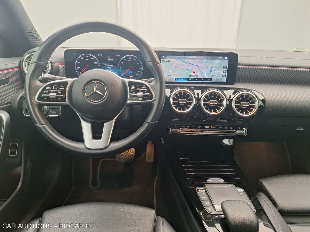 Mercedes-Benz Classe cla coupe (c118) CLA 250 E PHEV BUSINESS SOLUTION, 2021